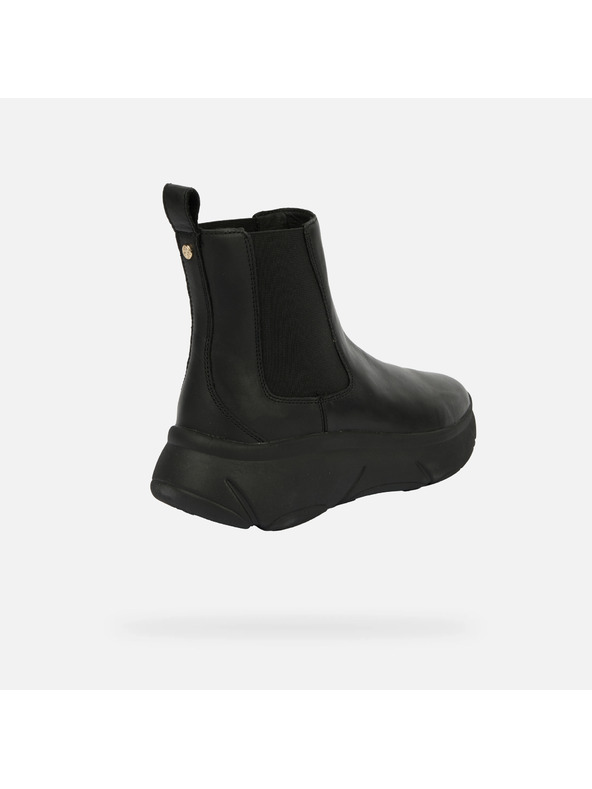 Geox Fekete Geox Nebula 2.0 X női bokacipő