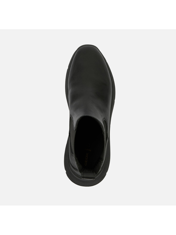 Geox Fekete Geox Nebula 2.0 X női bokacipő