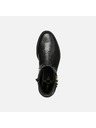 Geox Fekete Geox Walk Pleasure női bokacsizma