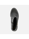 Geox Černá dámská kotníková obuv Geox Hoara - Geox Hoara fekete női bokacsizma