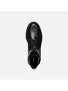 Geox Fekete Női Geox Felleny bokacsizma
