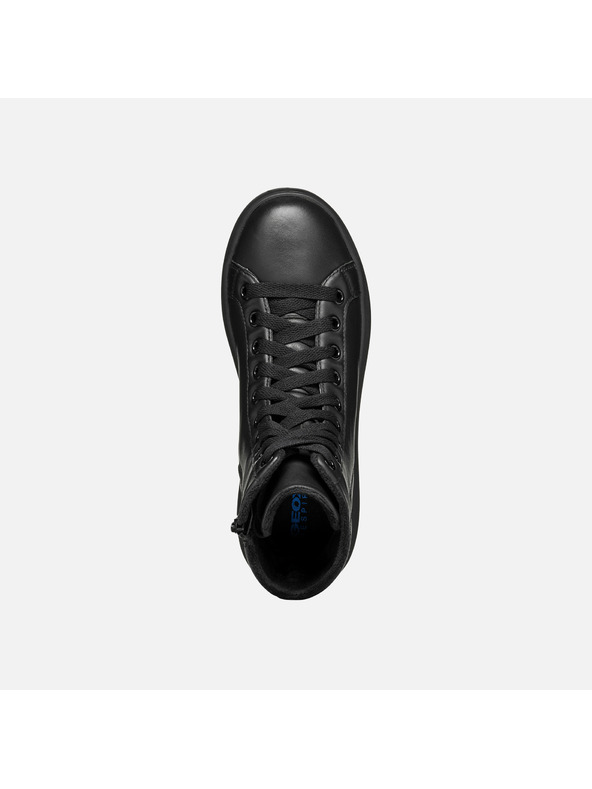 Geox Fekete Geox Spherica EC4.1 női bokacsizma