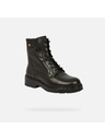 Geox Fekete Geox Swelen női bokacipő