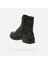 Geox Fekete Geox Swelen női bokacipő