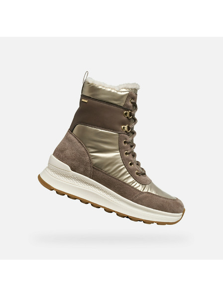 Geox Barna Geox Spherica Actif X2 női bokacipő