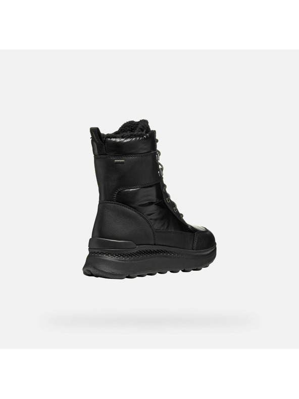 Geox Fekete Geox Spherica ACTIF X2 női bokacipő