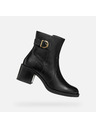 Geox Fekete női Geox Serilda 60 bokacsizma