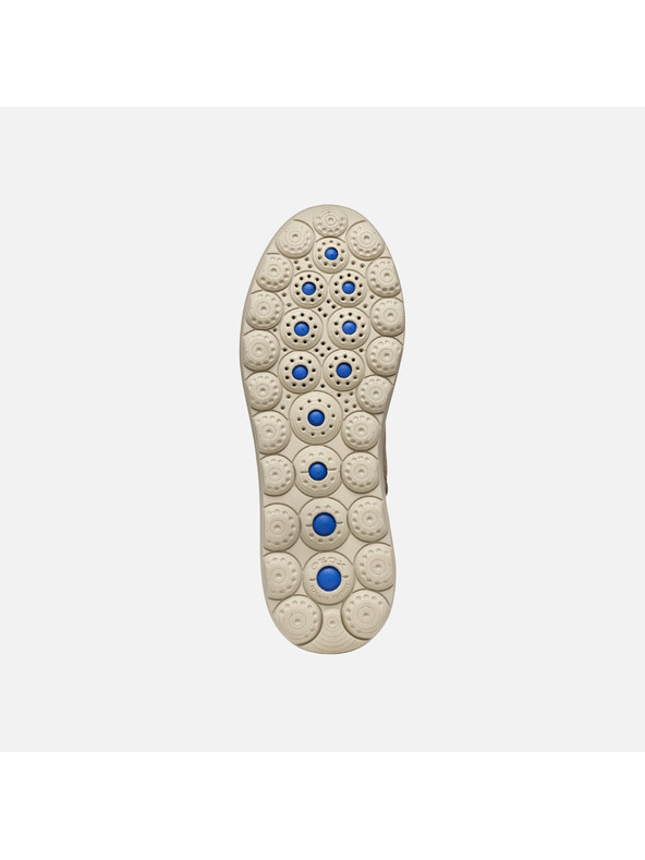 Geox Bézs női Geox Spherica EC4.1 bokacsizma Geox Spherica EC4.1 bokacipő