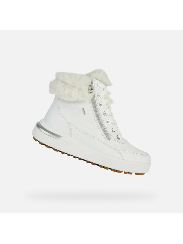 Geox Fehér Geox Dalyla ABX női bokacsizma