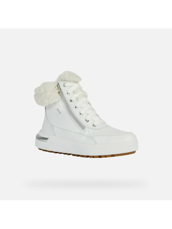 Geox Fehér Geox Dalyla ABX női bokacsizma