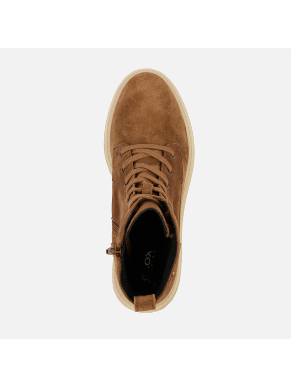 Geox Barna női Geox Iridea bokacsizma