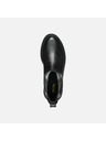 Geox Fekete női Geox Serilda bokacsizma
