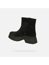 Geox Fekete Geox Pluette női bokacsizma