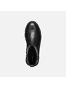 Geox Fekete Női bokacsizma Geox Vilde