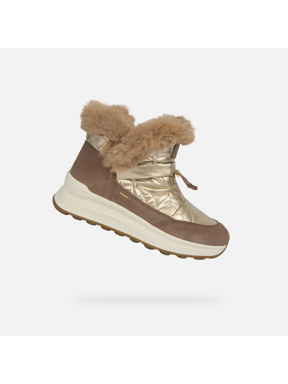 Geox Barna Geox Spherica Actif X2 női bokacipő