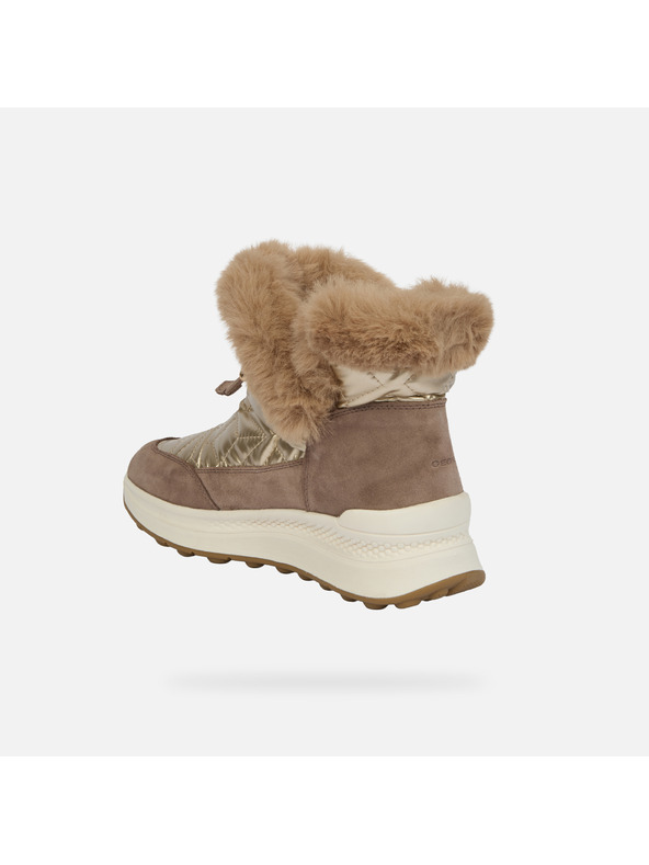 Geox Barna Geox Spherica Actif X2 női bokacipő