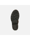 Geox Sötétbarna Geox Norize női bokacsizma