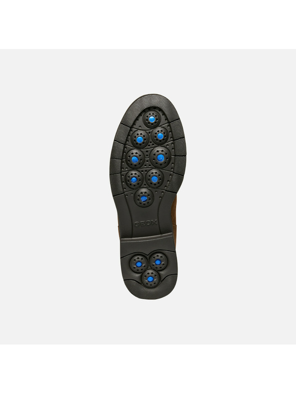 Geox Barna Női Geox Spherica EC1 bokacsizma barna