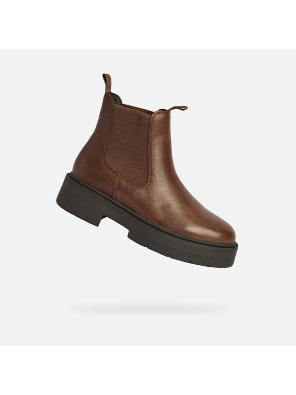 Geox Barna Geox Spherica EC7 női bokacipő