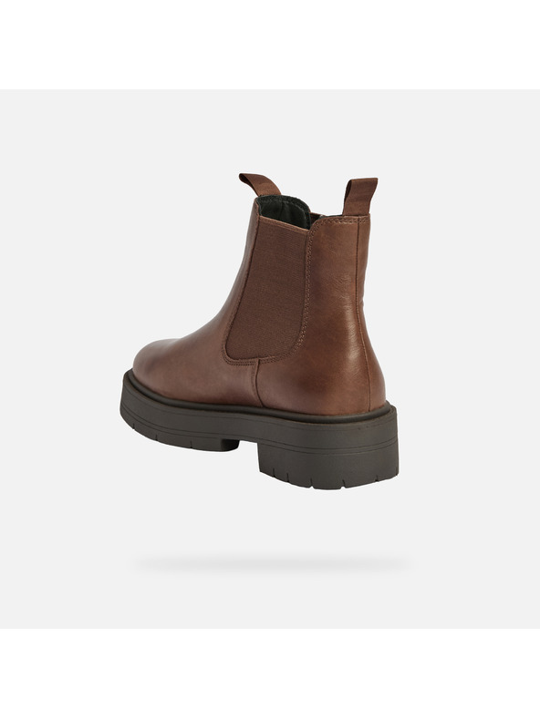 Geox Barna Geox Spherica EC7 női bokacipő