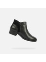 Geox Fekete női Geox Felicity bokacsizma
