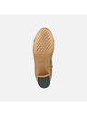 Geox Bézs Geox Virnilisa 65 női bokacsizma