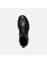 Geox Fekete Geox Pluette női bokacsizma