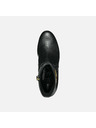 Geox Fekete női Geox Eleana bokacsizma