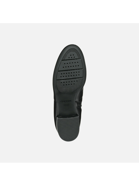 Geox Fekete női Geox Eleana bokacsizma