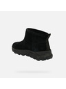 Geox Fekete női bokacsizma Geox Spherica 4X4 B ABX