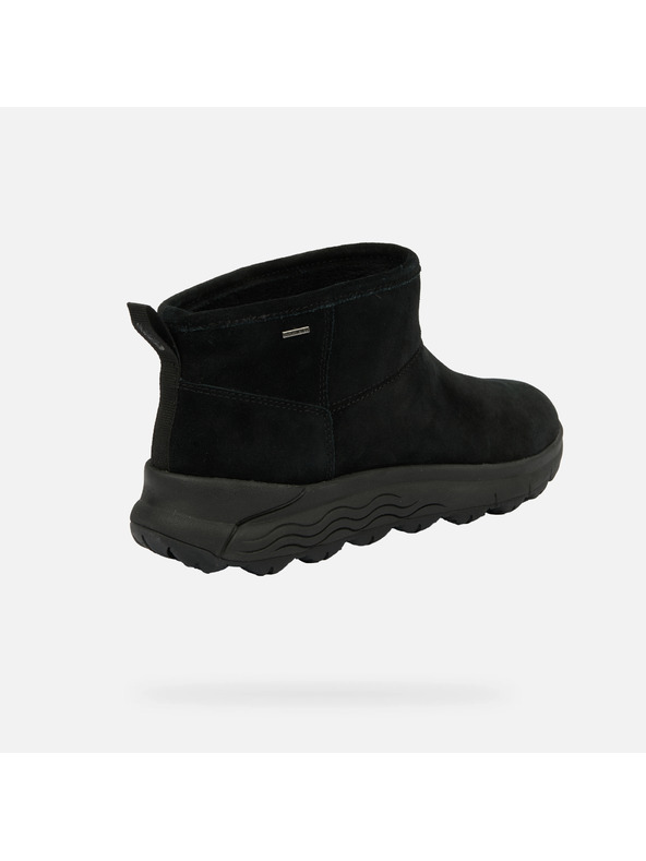 Geox Fekete női bokacsizma Geox Spherica 4X4 B ABX