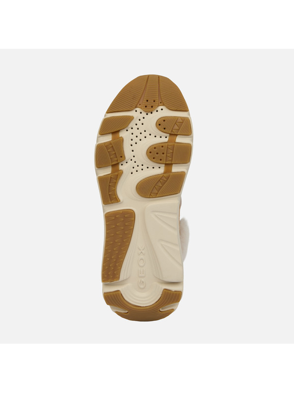 Geox Bézs Geox Diamanta női bokacipő