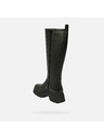 Geox Fekete Geox Pluette női csizma