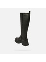 Geox Fekete Geox Pluette női csizma