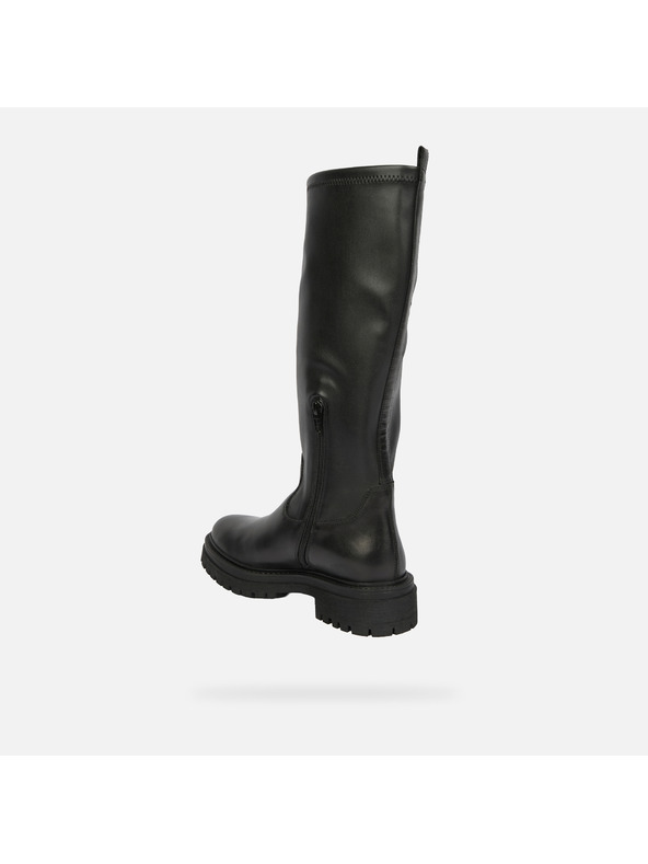 Geox Fekete női Geox Iridea csizma