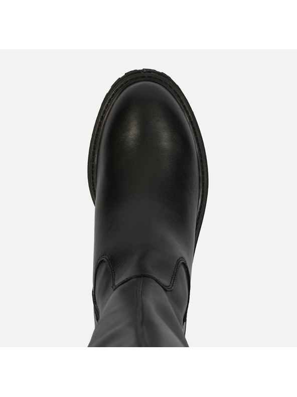 Geox Fekete női Geox Iridea csizma