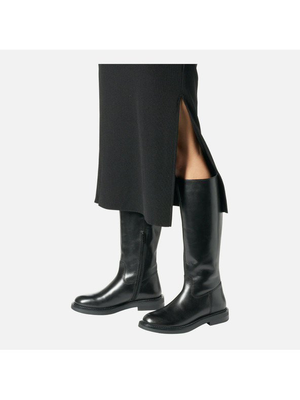 Geox Fekete Geox Serilda női csizma