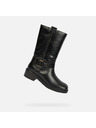 Geox Fekete Geox Nalvia női csizma