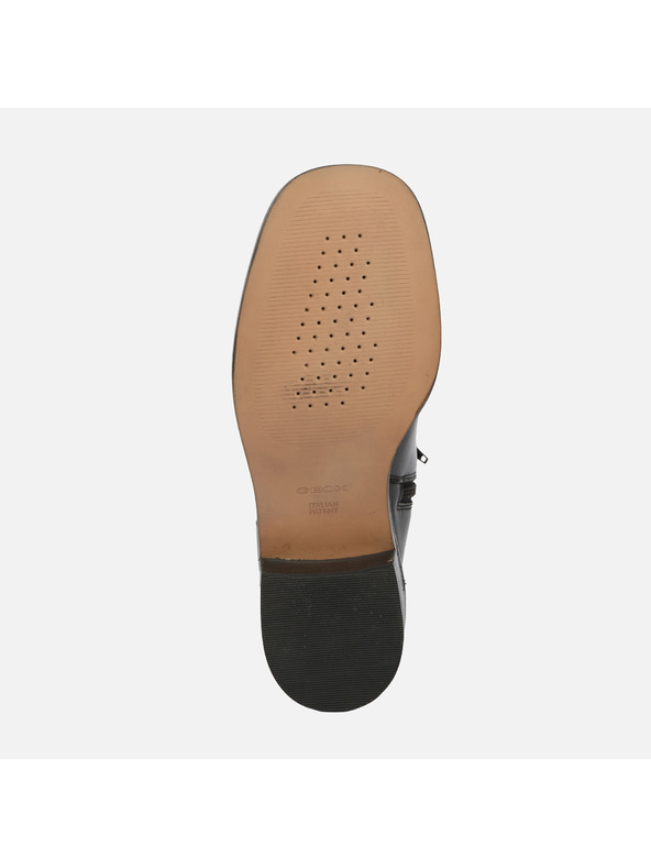 Geox Fekete Geox Nalvia női csizma