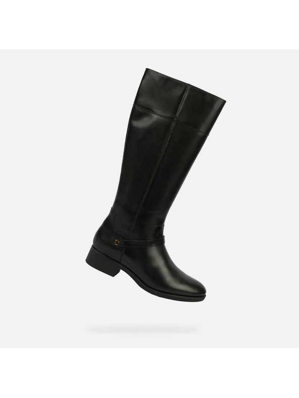 Geox Fekete női Geox Felicity csizma