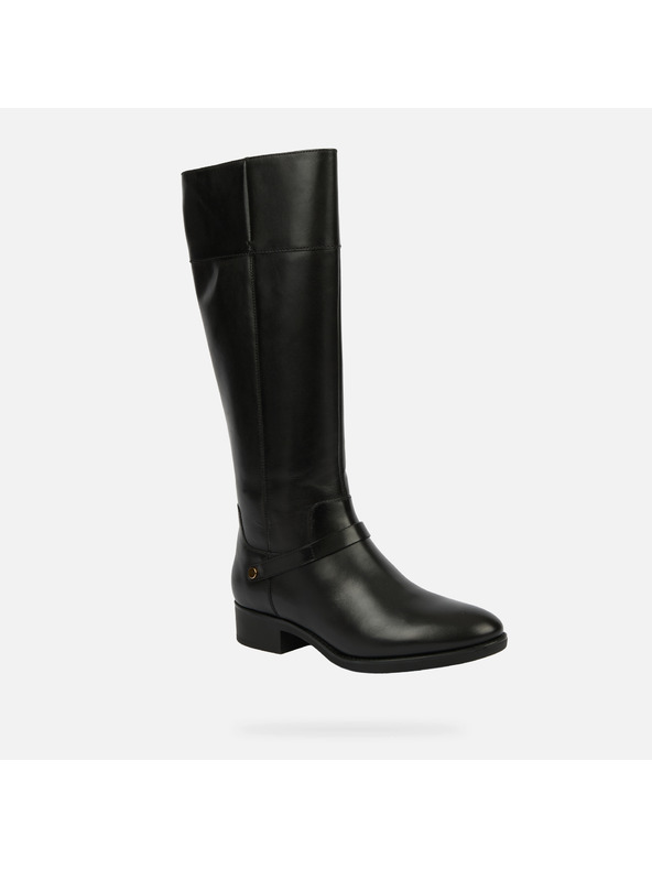 Geox Fekete női Geox Felicity csizma