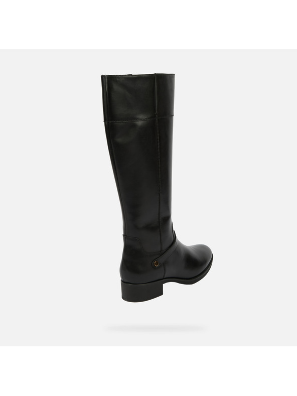 Geox Fekete női Geox Felicity csizma