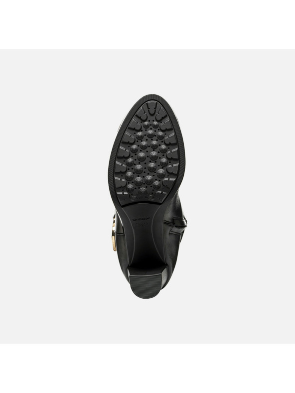 Geox Fekete női Geox Walk Pleasure 85 csizma