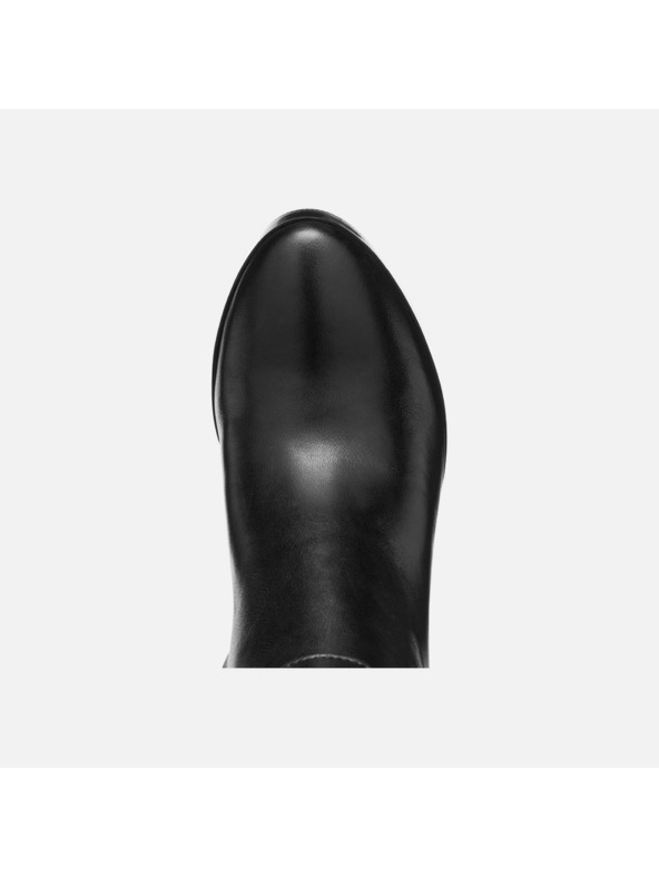 Geox Fekete női Geox Walk Pleasure 85 csizma