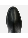 Geox Fekete Geox Wedge női csizma