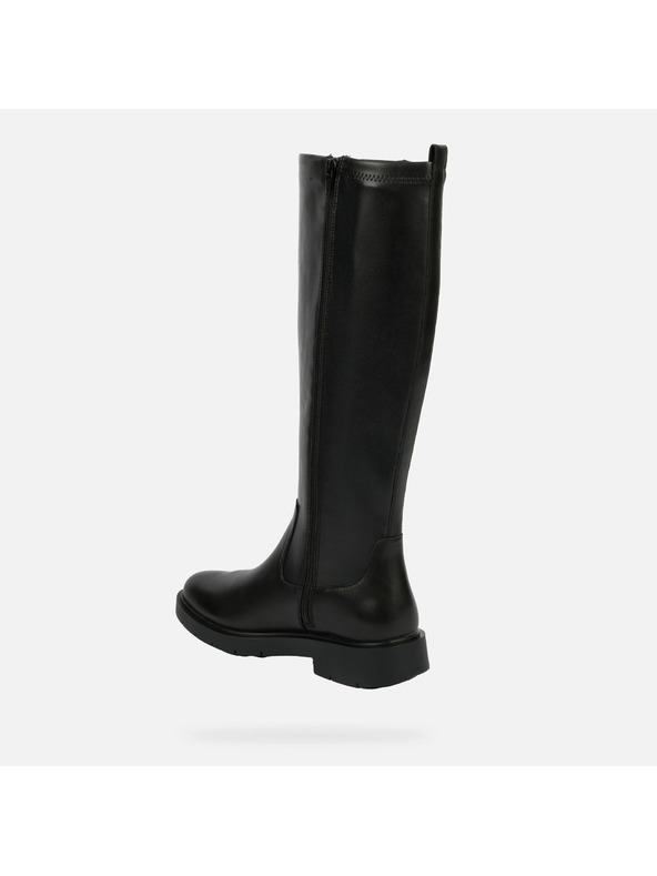 Geox Fekete Geox Spherica EC1 női csizma