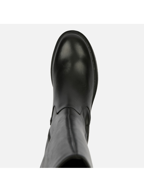 Geox Fekete Geox Spherica EC1 női csizma