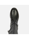 Geox Fekete Geox Larysse női csizma