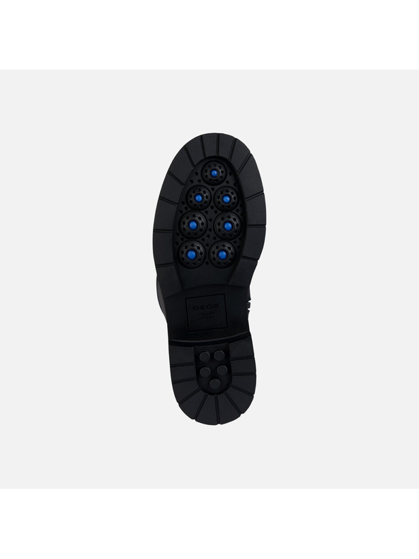 Geox Fekete Női Geox Spherica Ec7 női bakancsok