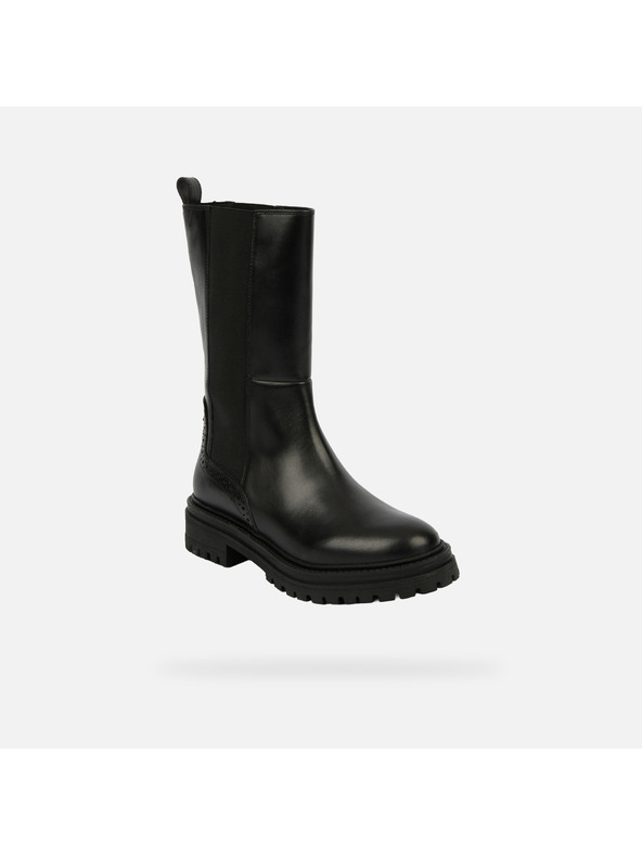 Geox Fekete női Geox Iridea csizma